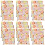 Paquete de 15 bolsas purificadoras de aire de carbón de bambú activado natural para el hogar o el automóvil; ambientador de coche; desodorante y eliminador de humedad; eliminador de olores de 20 g