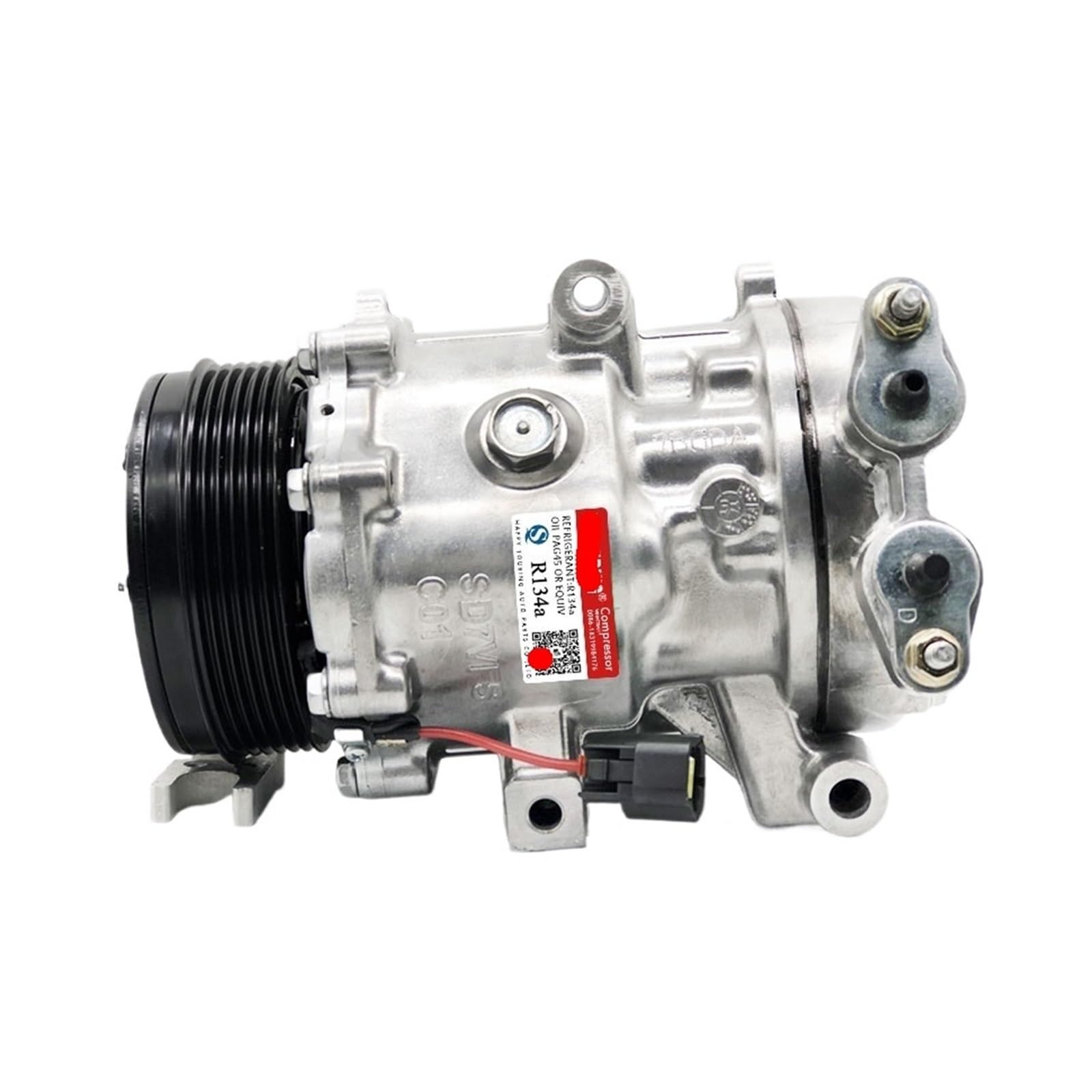 Car AC Compressor,CS35 Plus 2019-2022 AC Air Conditioner Compressor，Compatible for Chana,Compatible for Changan,2019-2022(CS35 Plus)