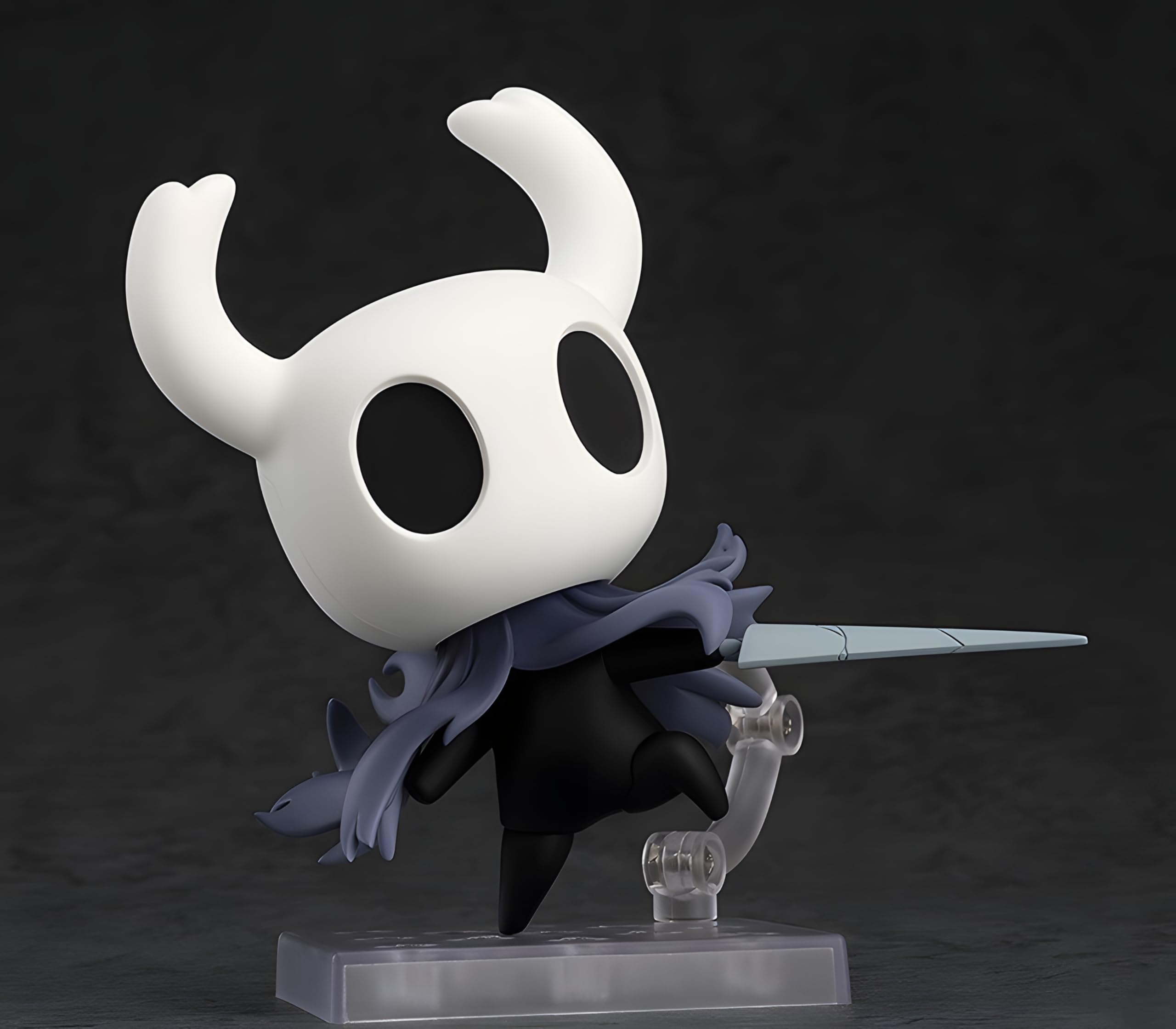 Amazon.co.jp: ねんどろいど 『Hollow Knight』 放浪者 10cm