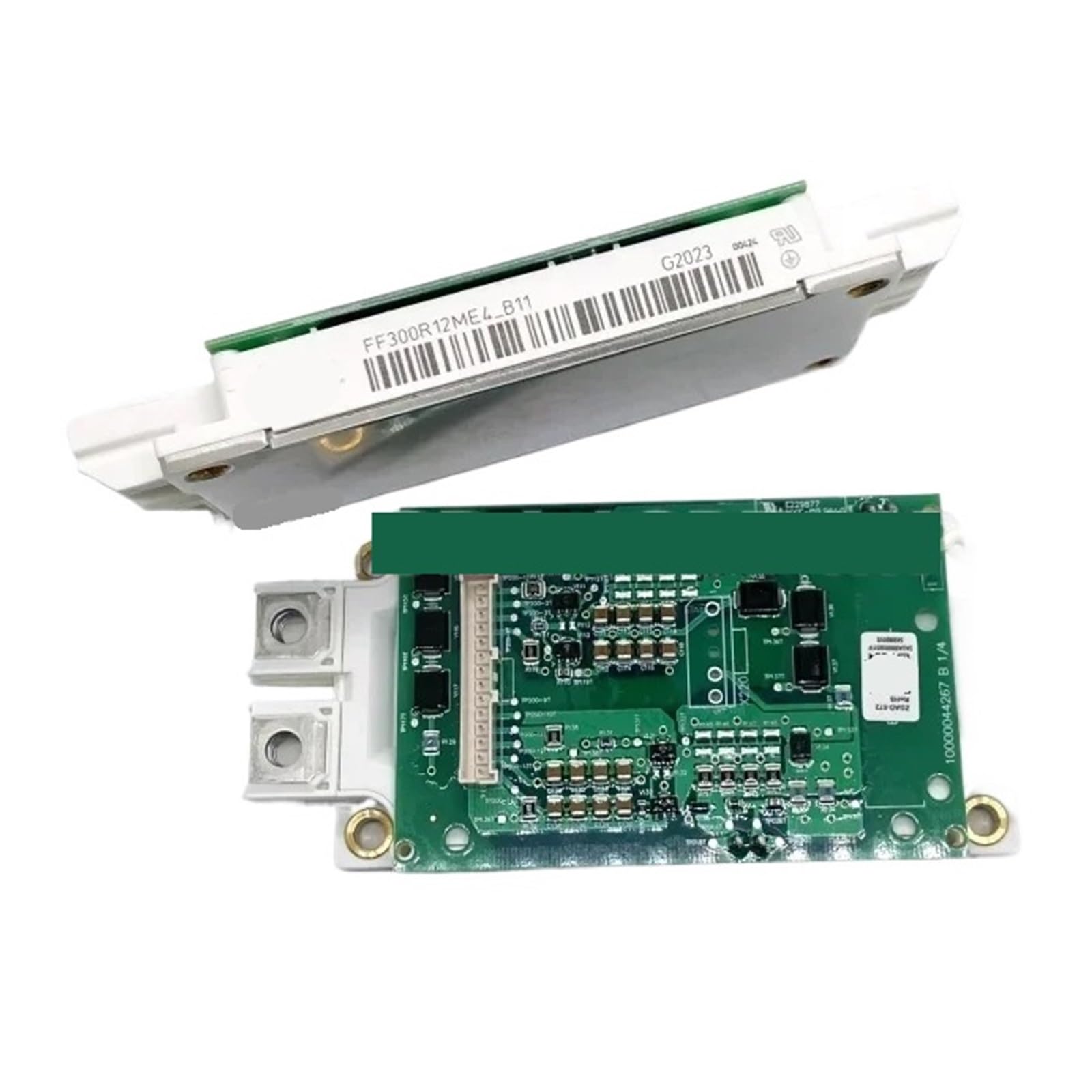 ZGAB-572 Carte Pilote Haute Précision pour Module 2MBI300VX-120-54