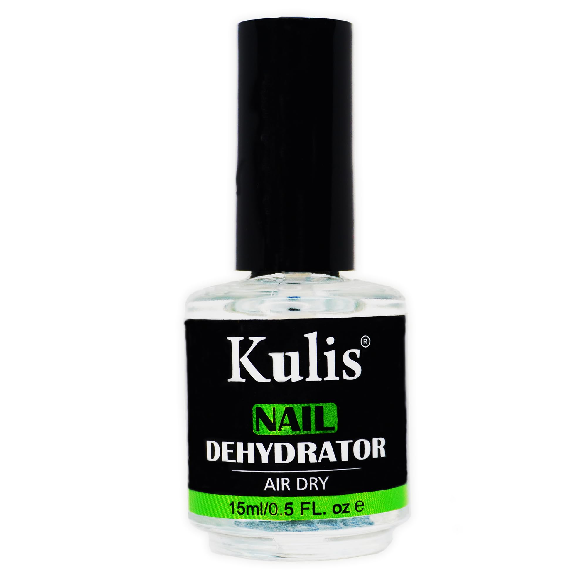 Kulis Acid-Free Nail Dehydrator 15ml – Fast-Drying Prep for Acrylic Nails & Gel Polish, Base Varnish Manicure Bonder Liquid for Long-Lasting Nail Adhesion-image-15