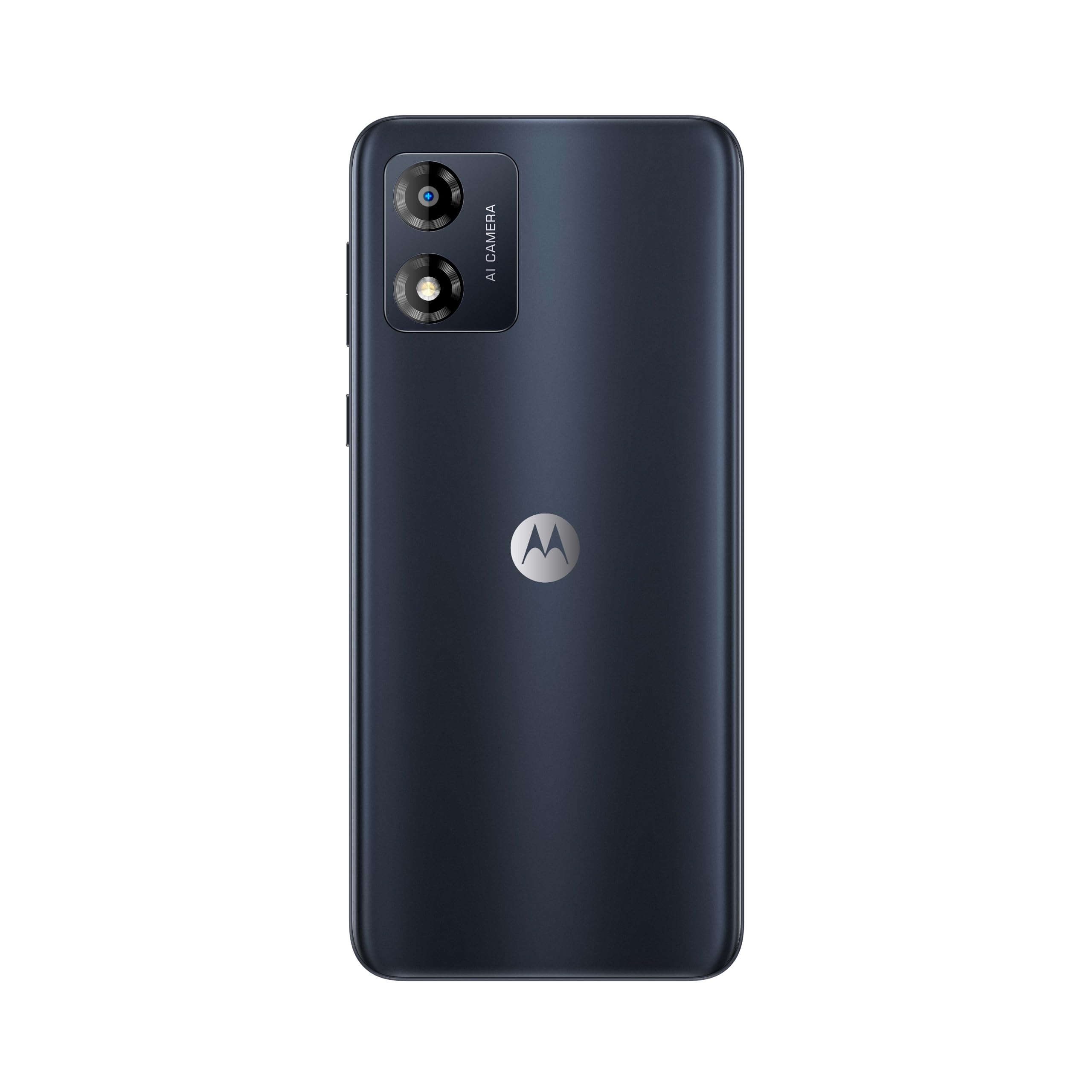 Motorola Moto E13 (8-128 GB), kosmiczny czarny, bez karty SIM, bez marki