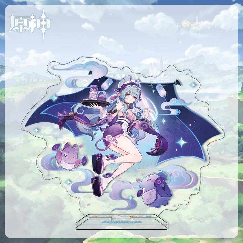 Amazon.co.jp: 原神 アクリルスタンド 新キャラ 夢見月瑞希 シトラリ