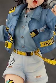 Amazon | 壽屋(KOTOBUKIYA) ガールズバンドクライ 井芹 仁菜 1/7