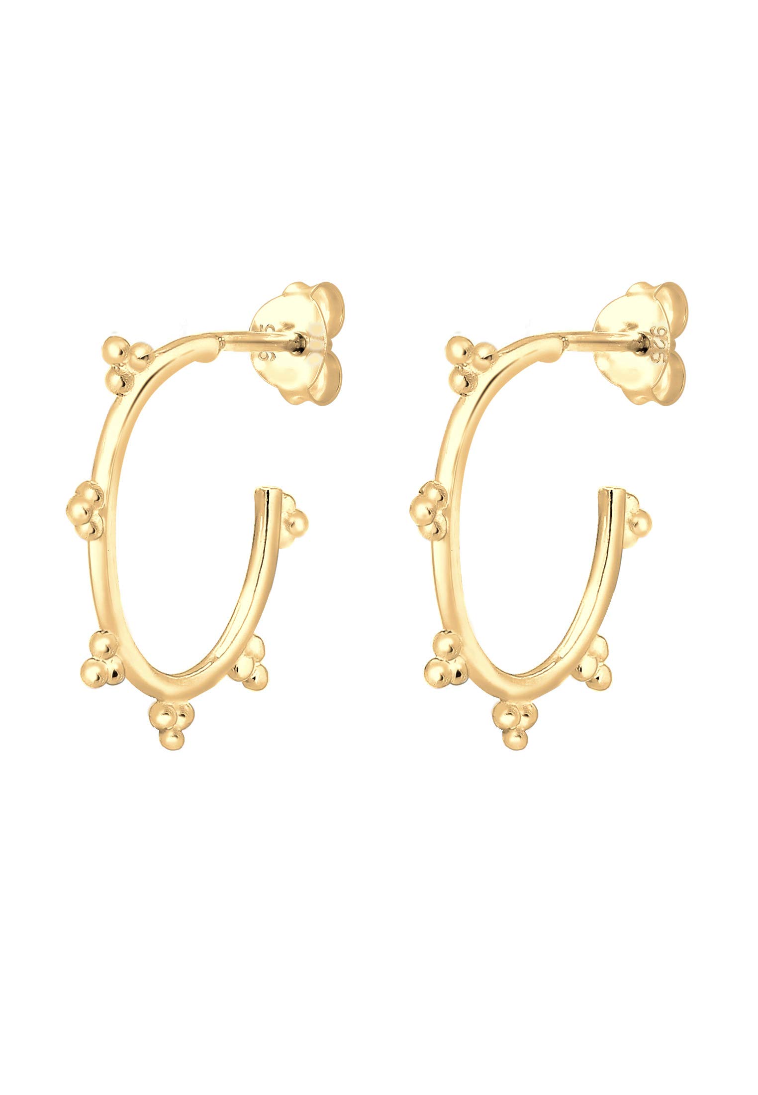 Elli Women 925 Sterling Silver Silver