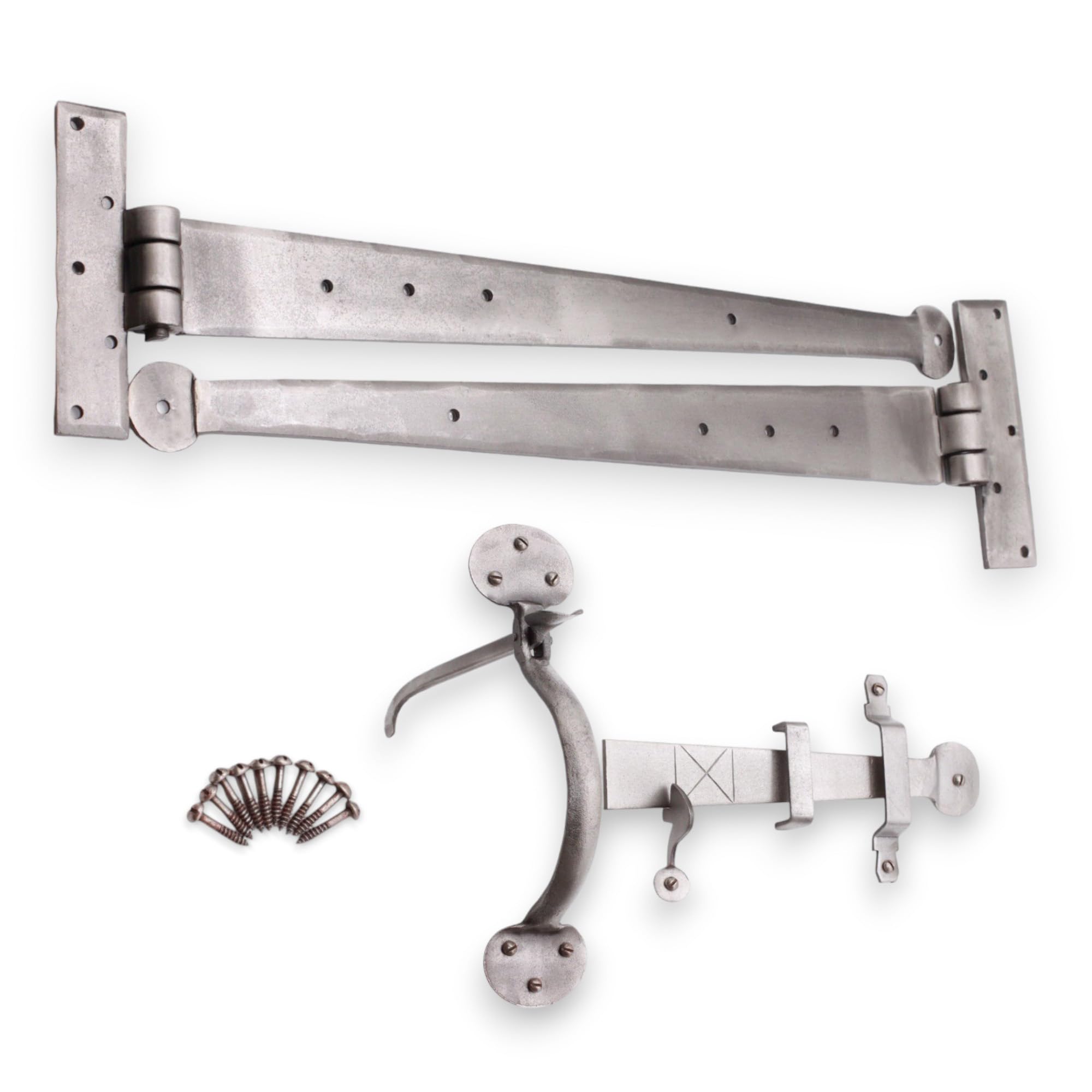 Infinity Decor Loquet De Portail Uni Résistant Aux