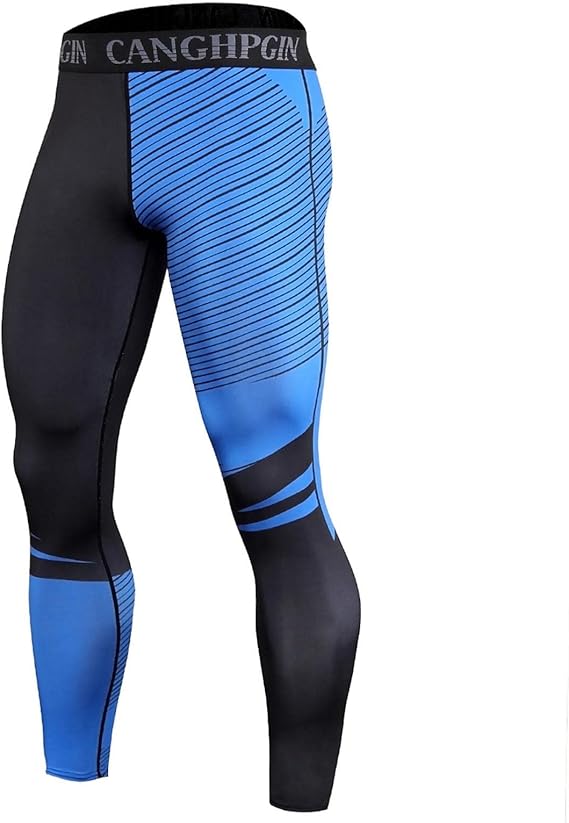 Amazon ロングパンツ メンズ スポーツ メンズ コンプレッションウェア タイツ 前閉じ ロング 冷感 スポーツタイツ 春夏 部屋着 コンプレッションタイツ 通販