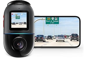 70mai Hardwire Kit Up03 for 70mai Omni X200 Dash Cam, 24-Hour Uninterrupted...