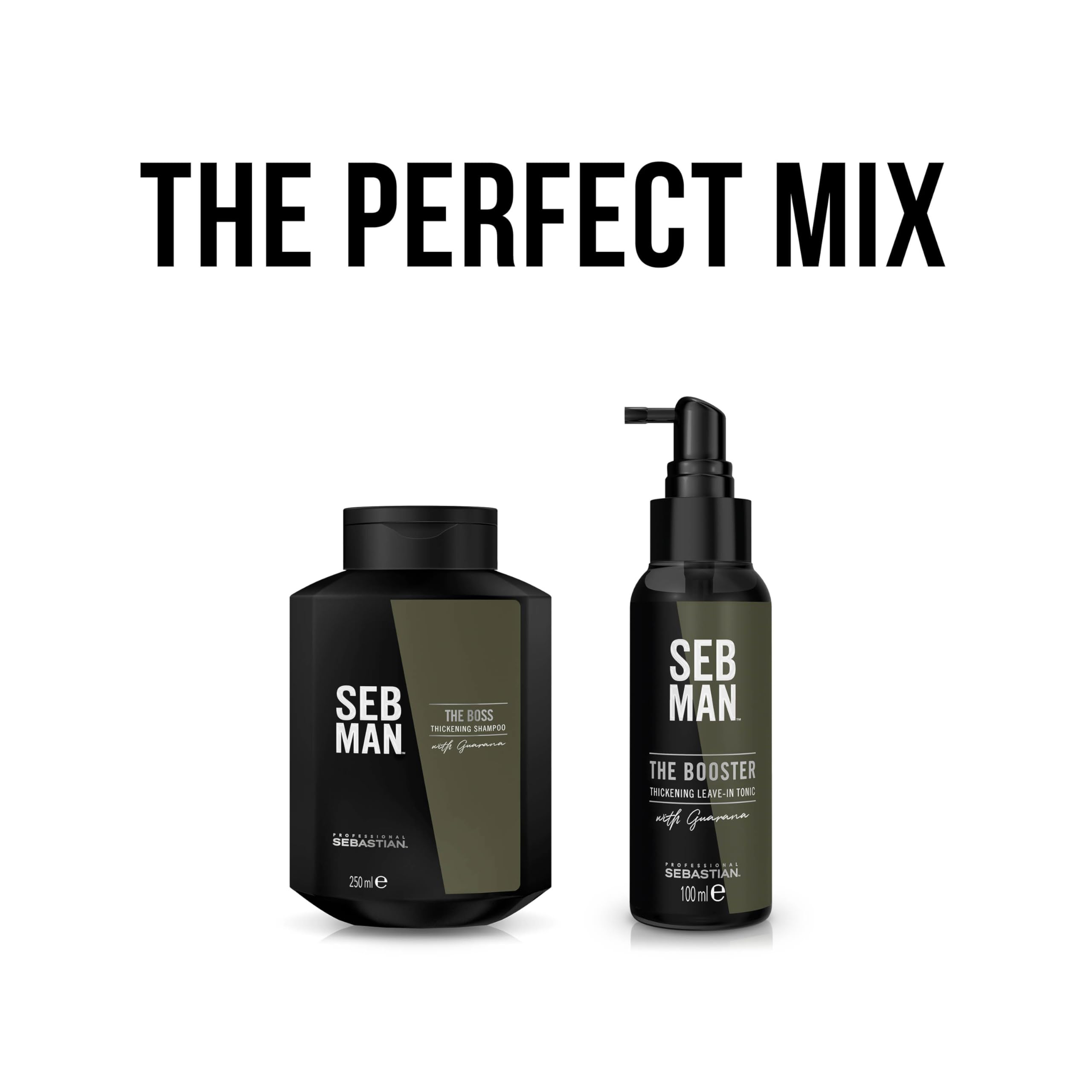 SEBMAN THE COOLER Tonique sans rinçage 100ml