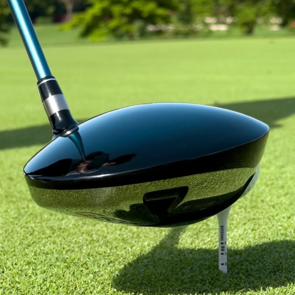 #1/#3/#5/4H Aleación de Titanio de Madera R/S Eje de Grafito Conductor de Golf Hombres Golf Híbrido Iron Club Fairway Madera Mano Derecha Poste Deportes