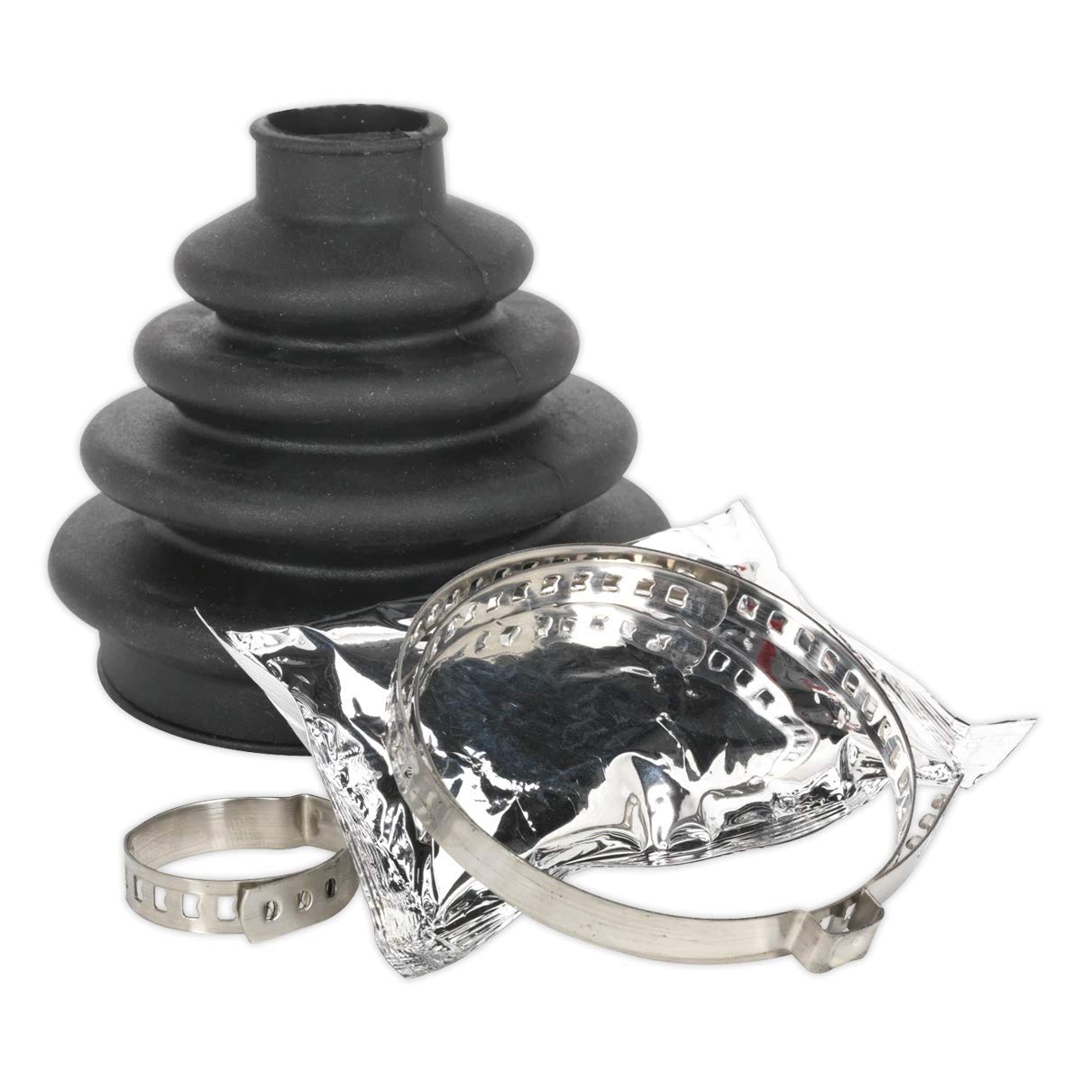 Sealey DBC300 Duraboot Stretch CVJ Boot, 86mm-112mm Ø