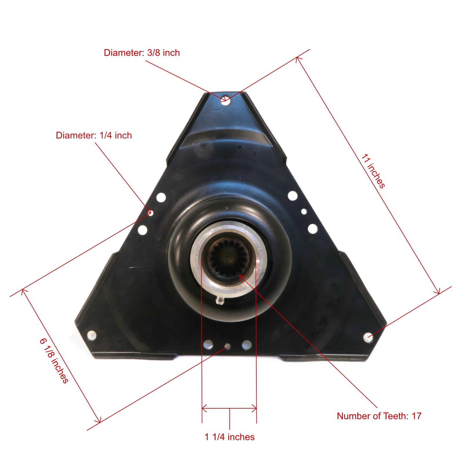 The ROP Shop | Engine Coupler Assembly for MerCruiser 4.3L 262 V6 Gen + 2 BBL 0L010044-0M614999