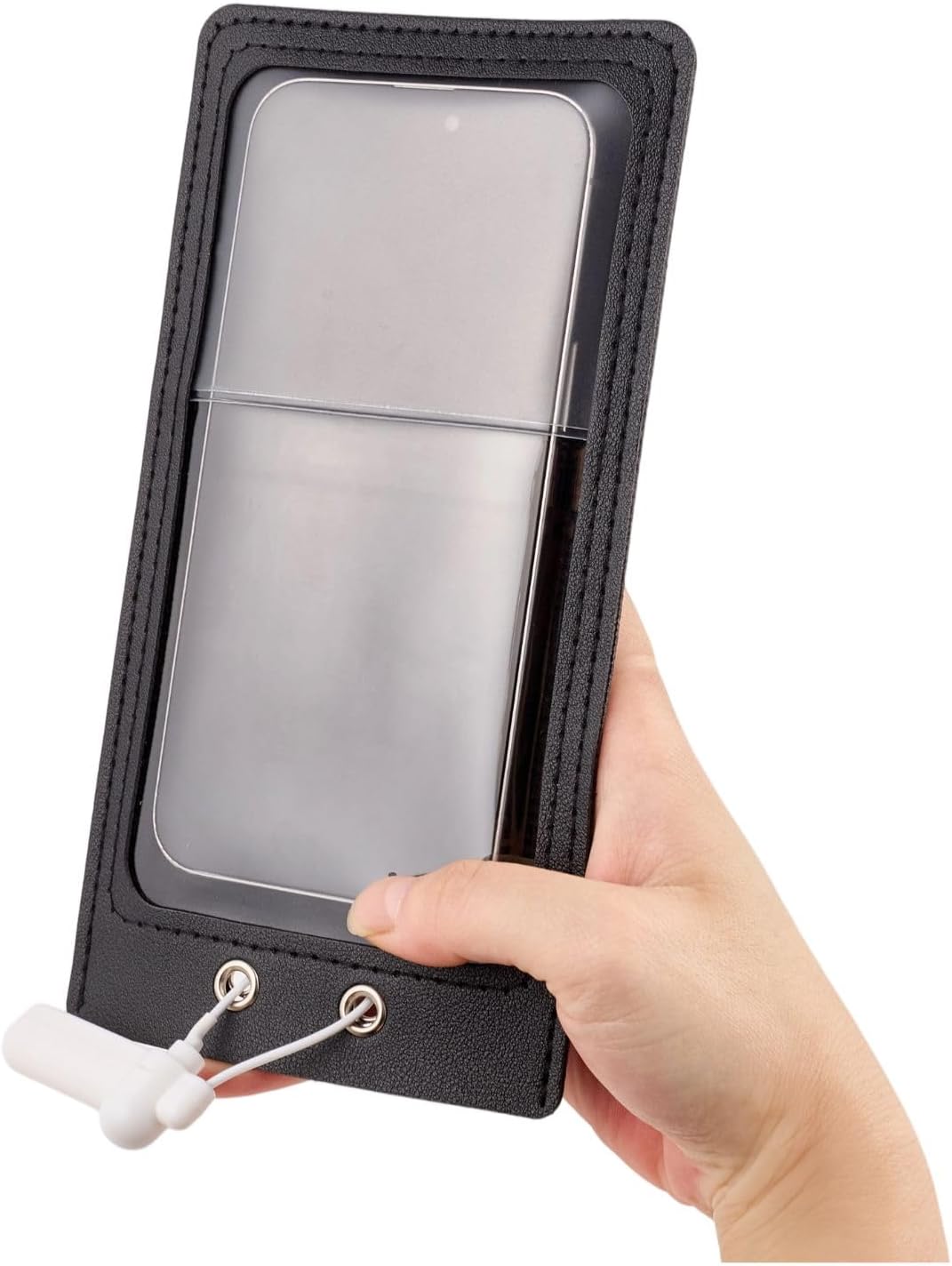 ZFD Reusable Anti-Camera Phone Pouch with Lock - No Photography Allowed Bag for Muslim Wedding, Confidential Meetings, Concerts, Labs 50 Packs with Lock