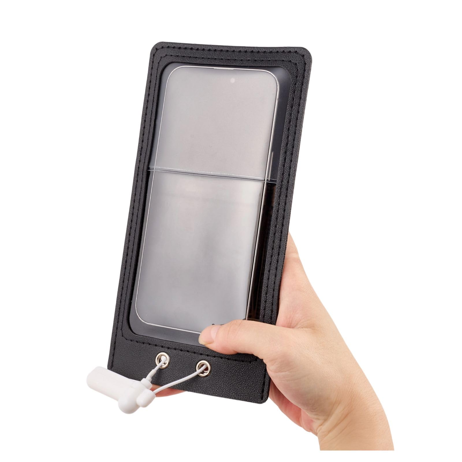 Amazon.com: ZFD Reusable Anti-Camera Phone Pouch with Secure