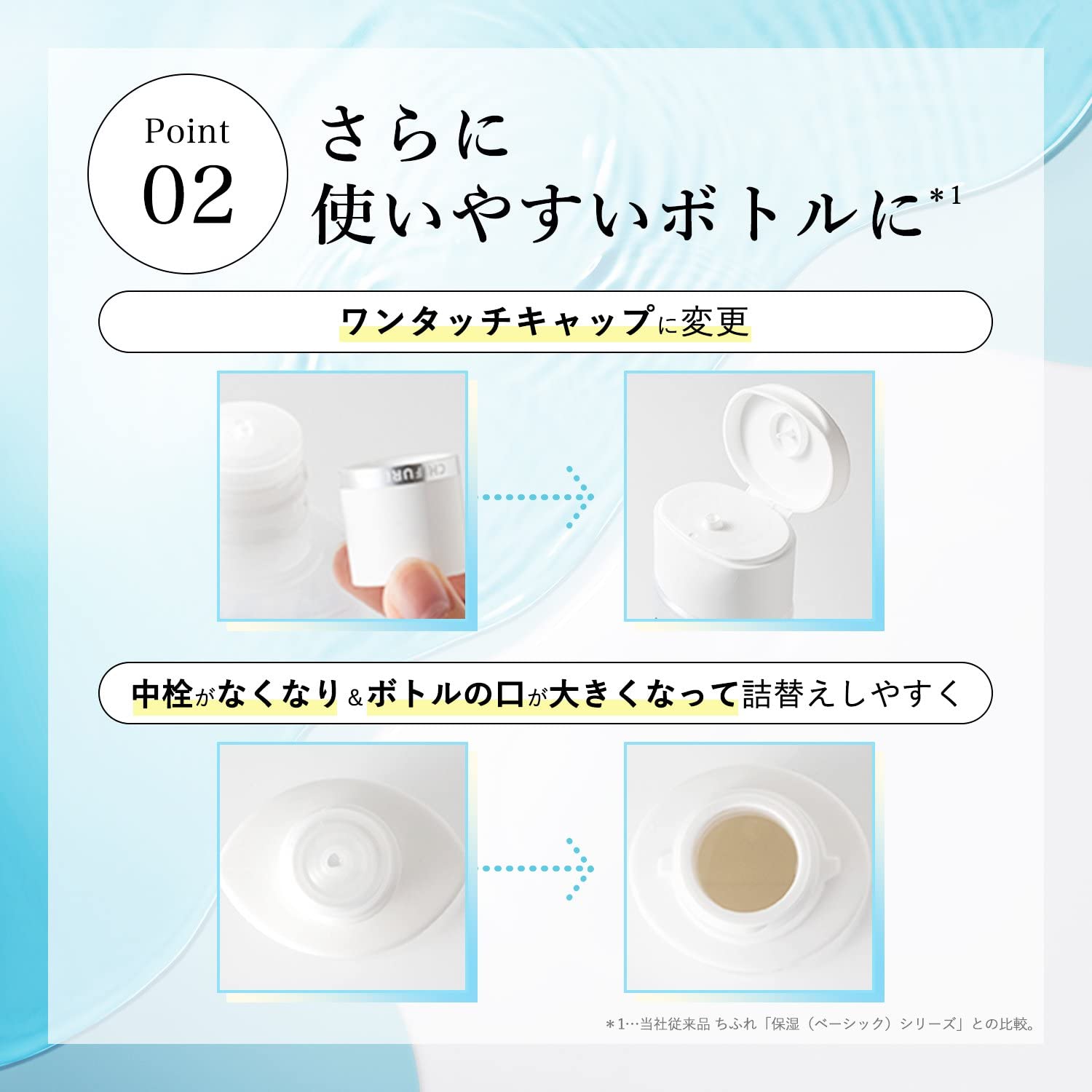 Amazon | ちふれ 保湿化粧水とてもしっとりタイプ 180ミリリットル (x