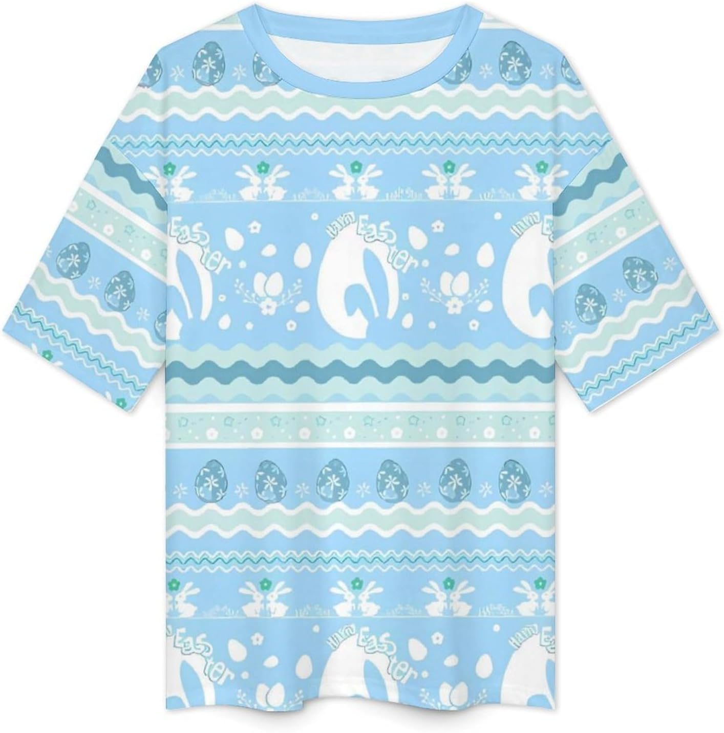 Unique Graphic Tees for Women Trendy Casual Short Sleeve Summer T Shirt Oversized Quick Dry Vacation Holiday Y2k Tops - Image 2