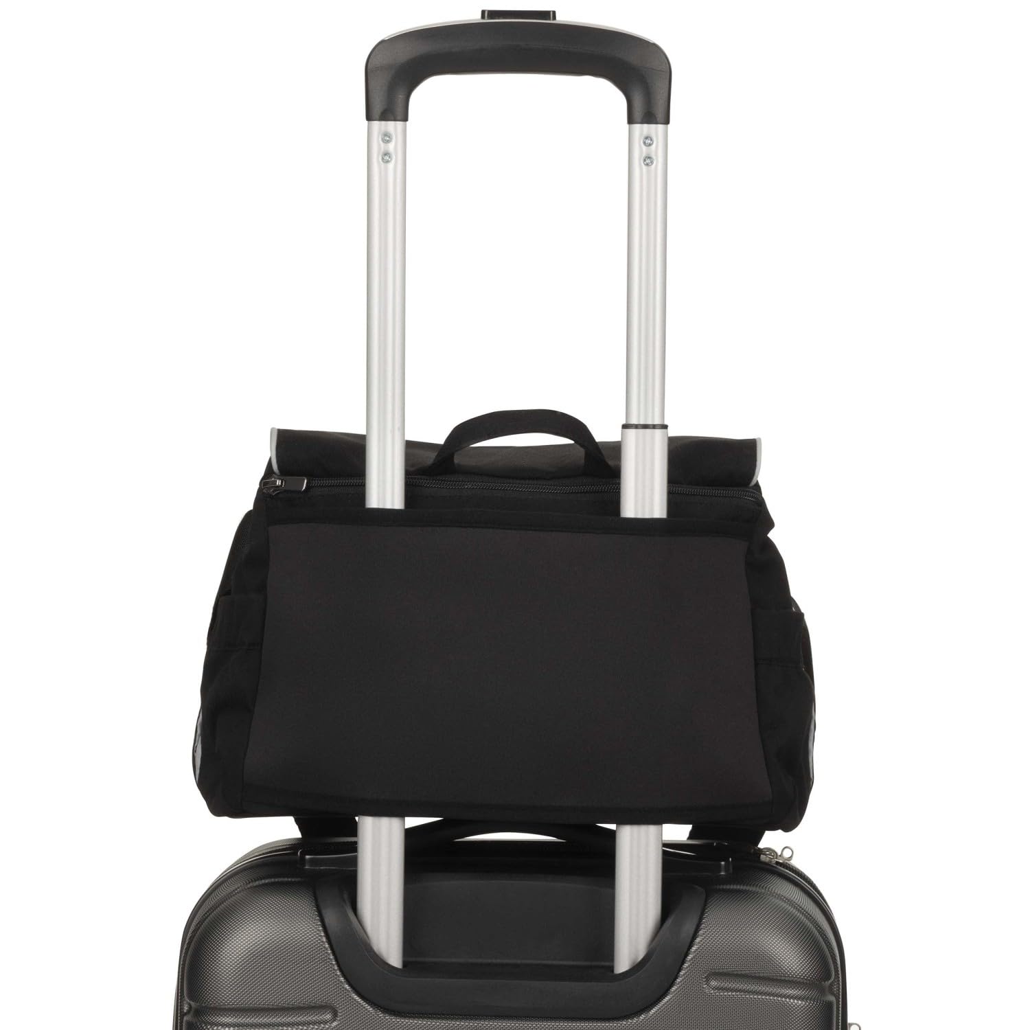 Evenflo Shyft DualRide Babe on The Run Essentials Bag