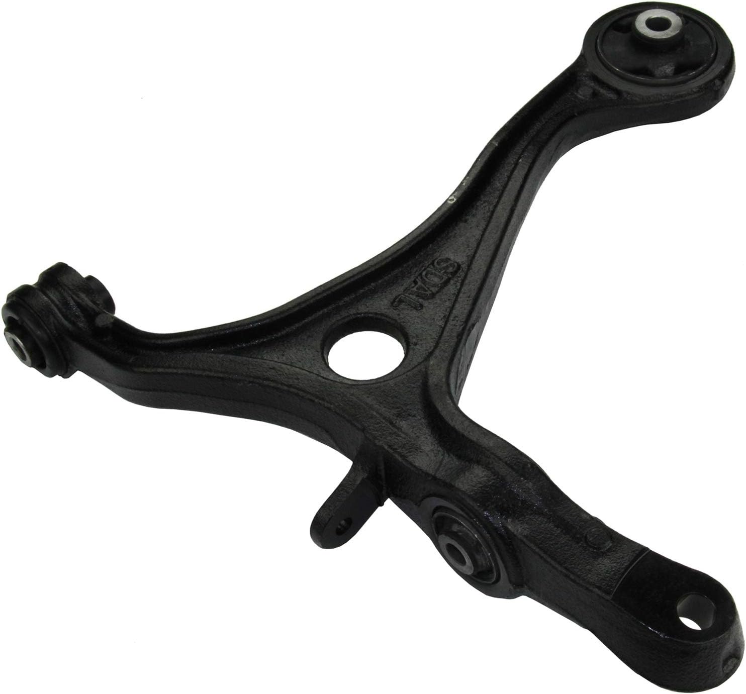 MOOG RK641543 Suspension Control Arm front left lower