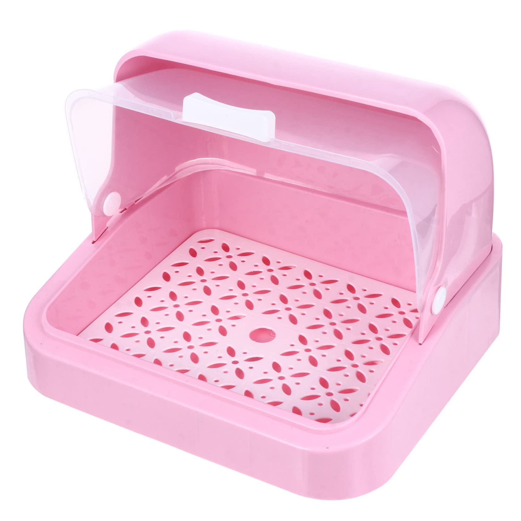 Babyflaschen Aufbewahrungsbox Aus Pp-material Mit Abtropffläche Organizer Für Babyflaschen Und Besteck Langlebig Und Praktisch Für Aufbewahrung