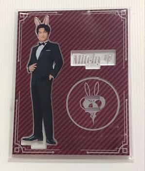 及川光博 SOUL TRAVELED うさぎ アクリルスタンド 3点セット 61FI7sMw-AL._AC_UF350,