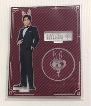 Amazon.co.jp: 及川光博 うさぎアクスタ : おもちゃ