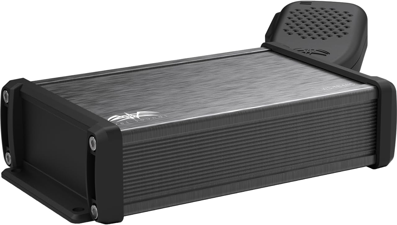 WS-TB-MIC | Wet Sounds Talk-Back Microphone with Adjustable Mic Gain