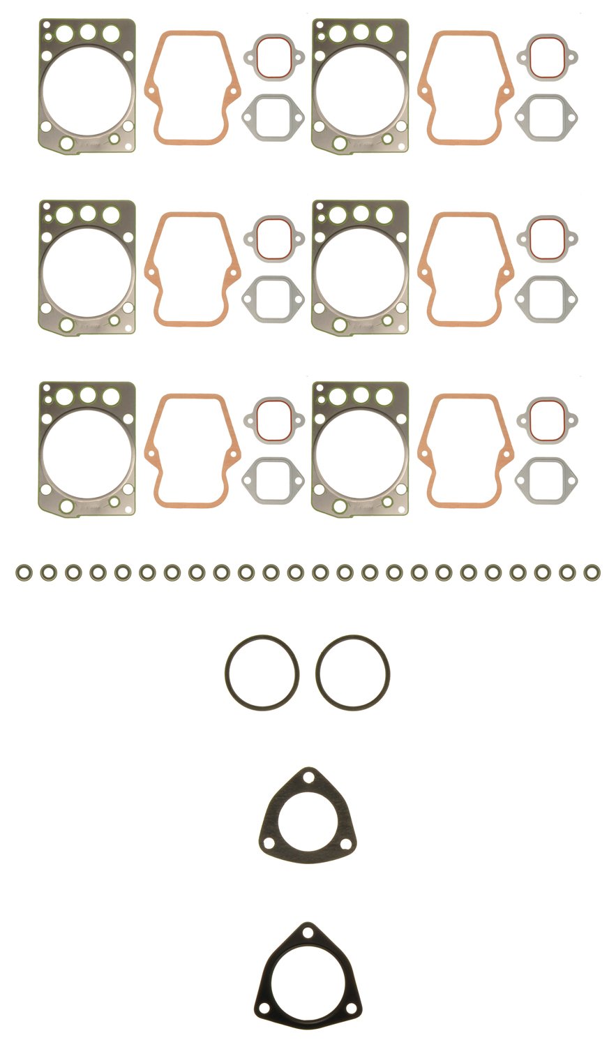 Ajusa 52251900 Kit Guarnizioni, Testata