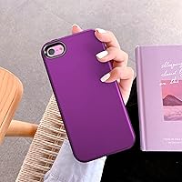 Vista 7 de Funda para iPod Touch 7 con protector de pantalla, ligera, de cuerpo completo, resistente, suave TPU duro, parachoques de policarbonato duro