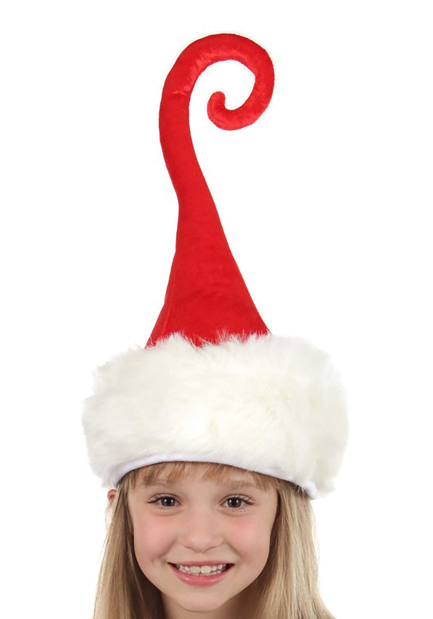 Elope A7741 - Cappello da Elfo Natalizio