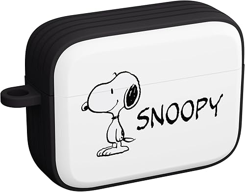 Miniatura 4 de AFFINITY BANDS Peanuts Classic HDX - Funda compatible con Apple AirPods Pro 1 y 2 (Snoopy) snoopy,Charlie