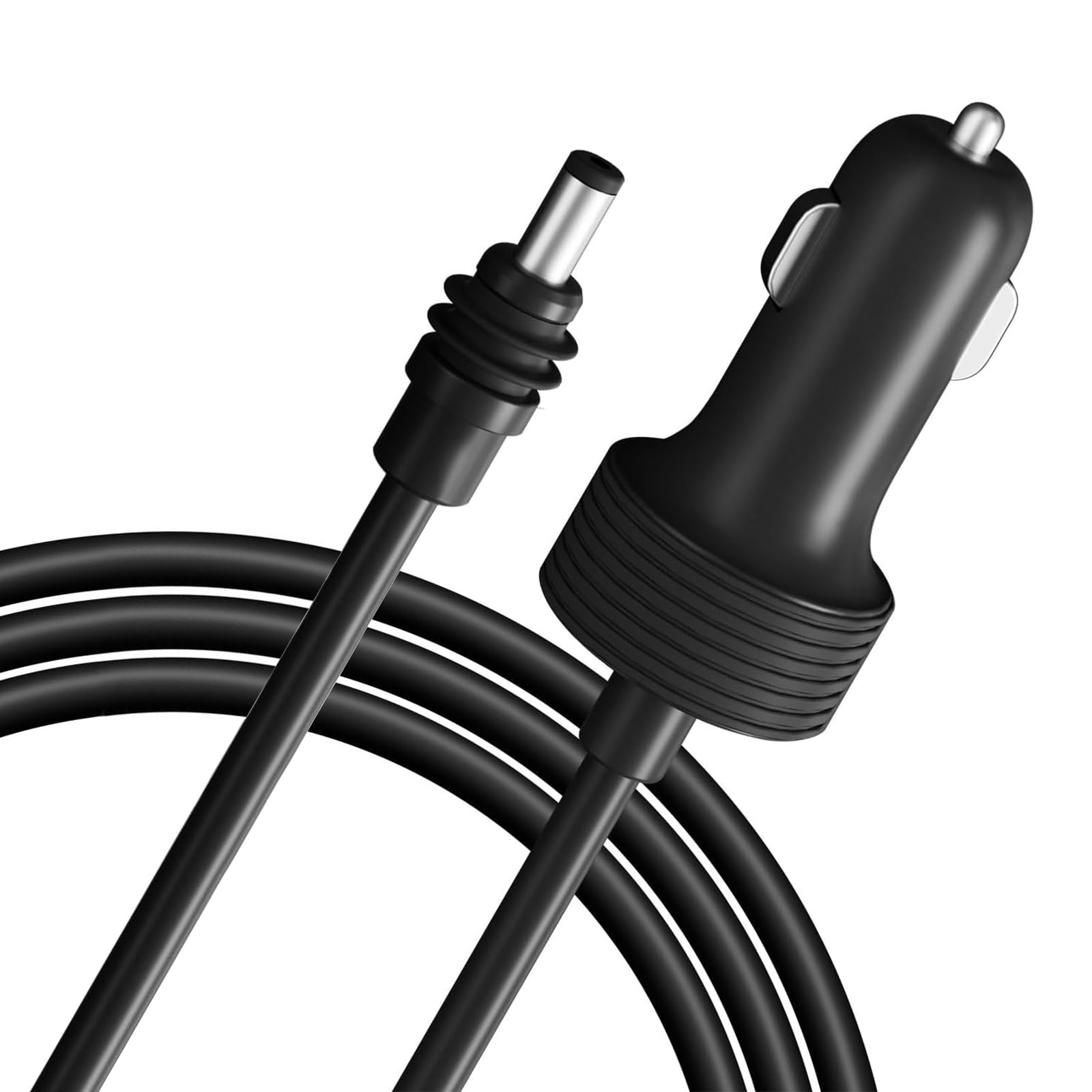 Starlink Mini kabel 12 V – 12-48 V do gniazda zapalniczki samochodowej na DC kabel zasilający adapter do ładowania Star Link Mini samochodów, kamperów, ciężarówek i statków (3 m)