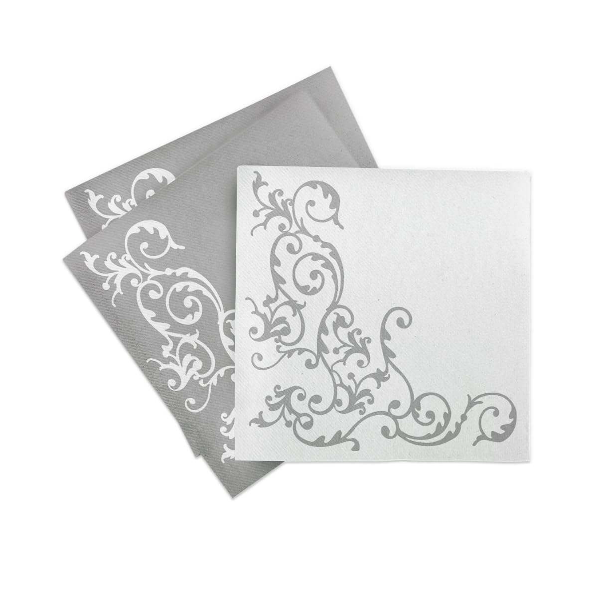 Tovagliolo tasca BORDEAUX misure 40x32 confezione da 50 pezzi. Cartone