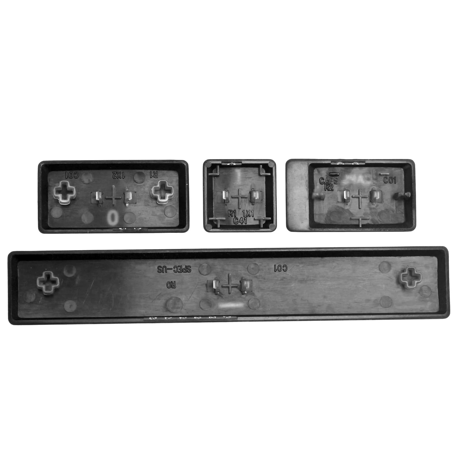 Zamienne nasadki klawiszy do klawiatury Logitech G915/G913/G815/G813 TKL, 109-częściowy zestaw klawiszy ABS do mechanicznej klawiatury gamingowej, kompatybilne z klawiaturami RGB Logitech G Series