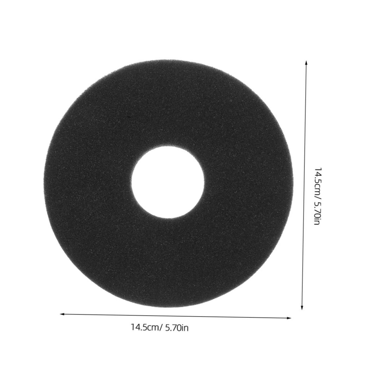 FELTECHELECTR Essential Bar Accessory 4pcs Salt Dipped Sponge Sheets Replacement for Margarita Salt Trays Drink Setting Tools