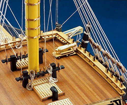 Amazon | 輸入木製帆船模型キット マンチュア モデル・パナルト 746