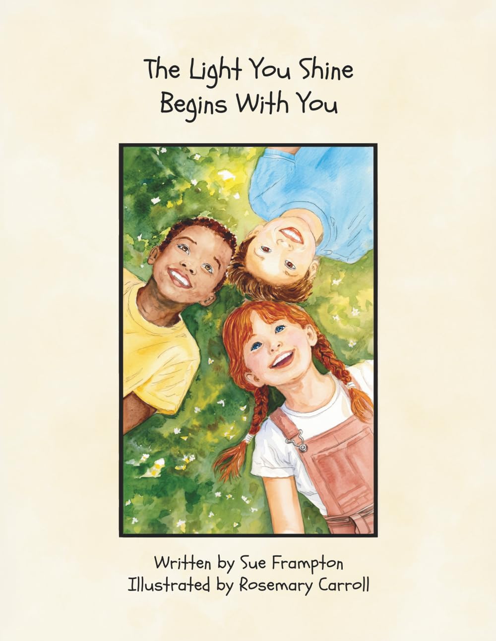 The Light You Shine Begins With You