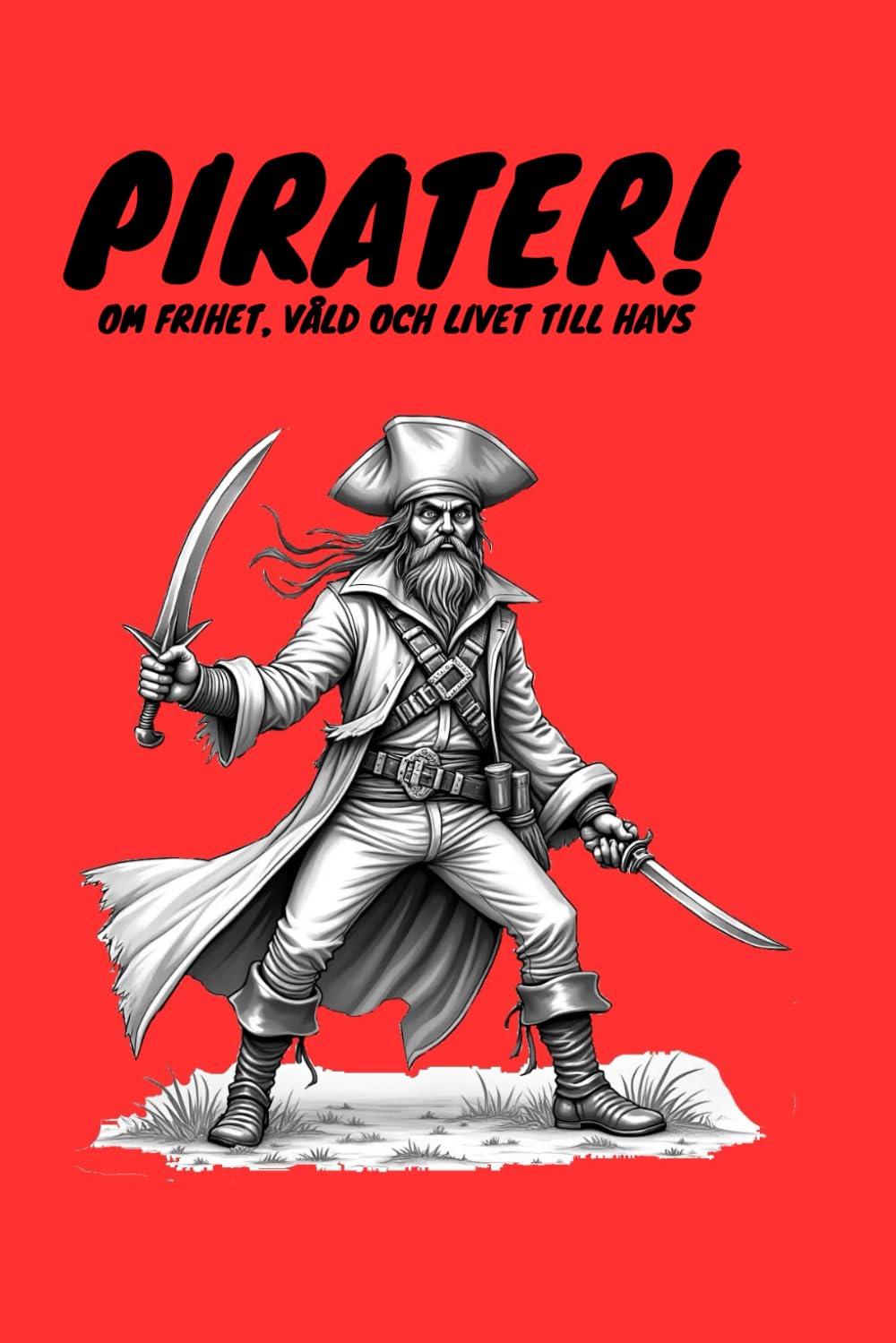 Pirater!: Om frihet, våld och livet till havs