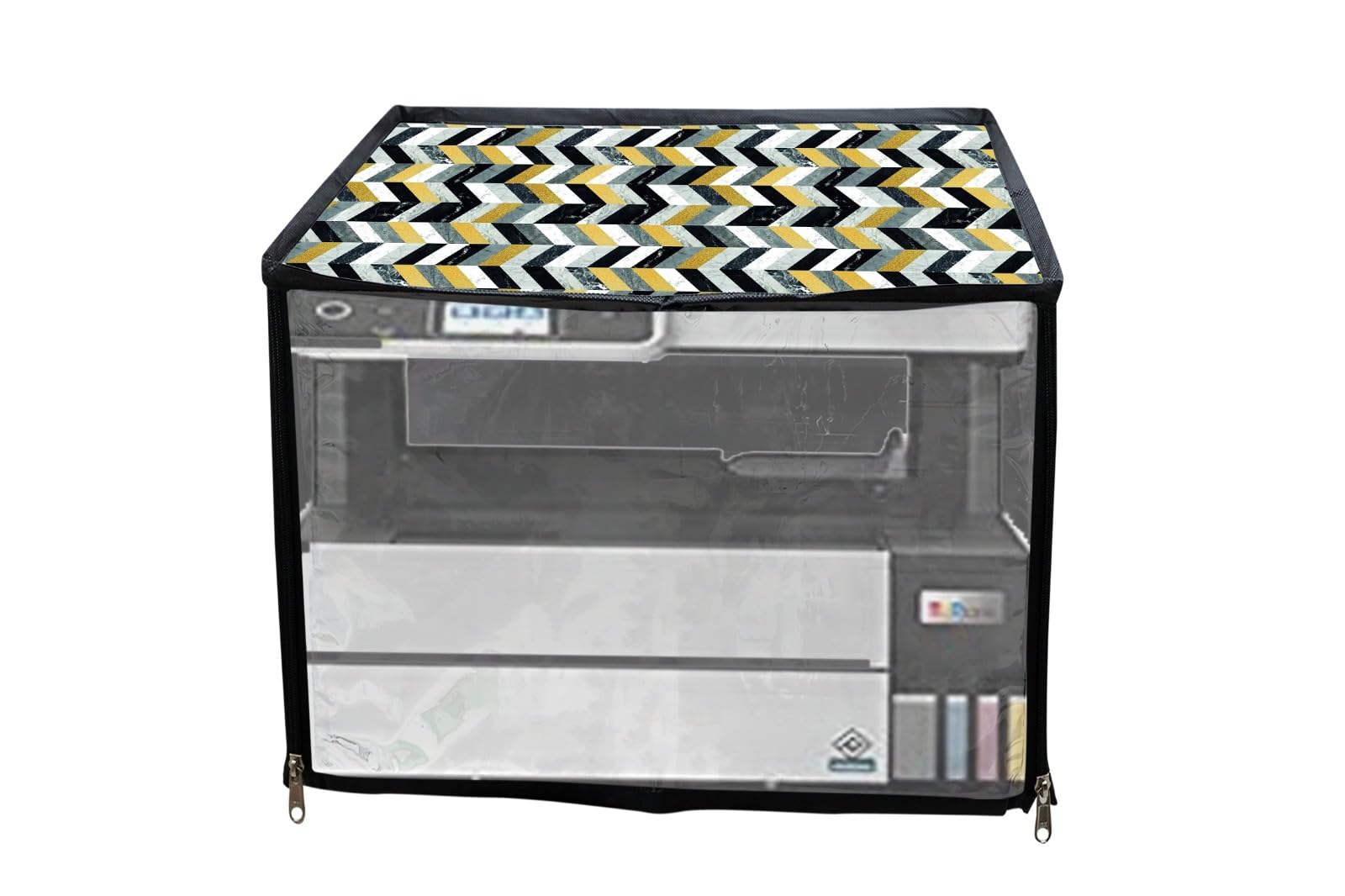Beautiful Printed Printer Cover for Epson Eco Tank L6490 Printer(Multi Color) (B0CB6XYFWR) Amazon Price History, Amazon Price Tracker