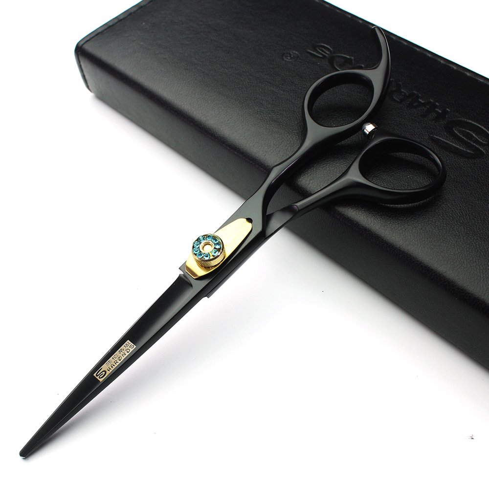 Cortadora de pelo profesional de 6 pulgadas, especial para peluquería