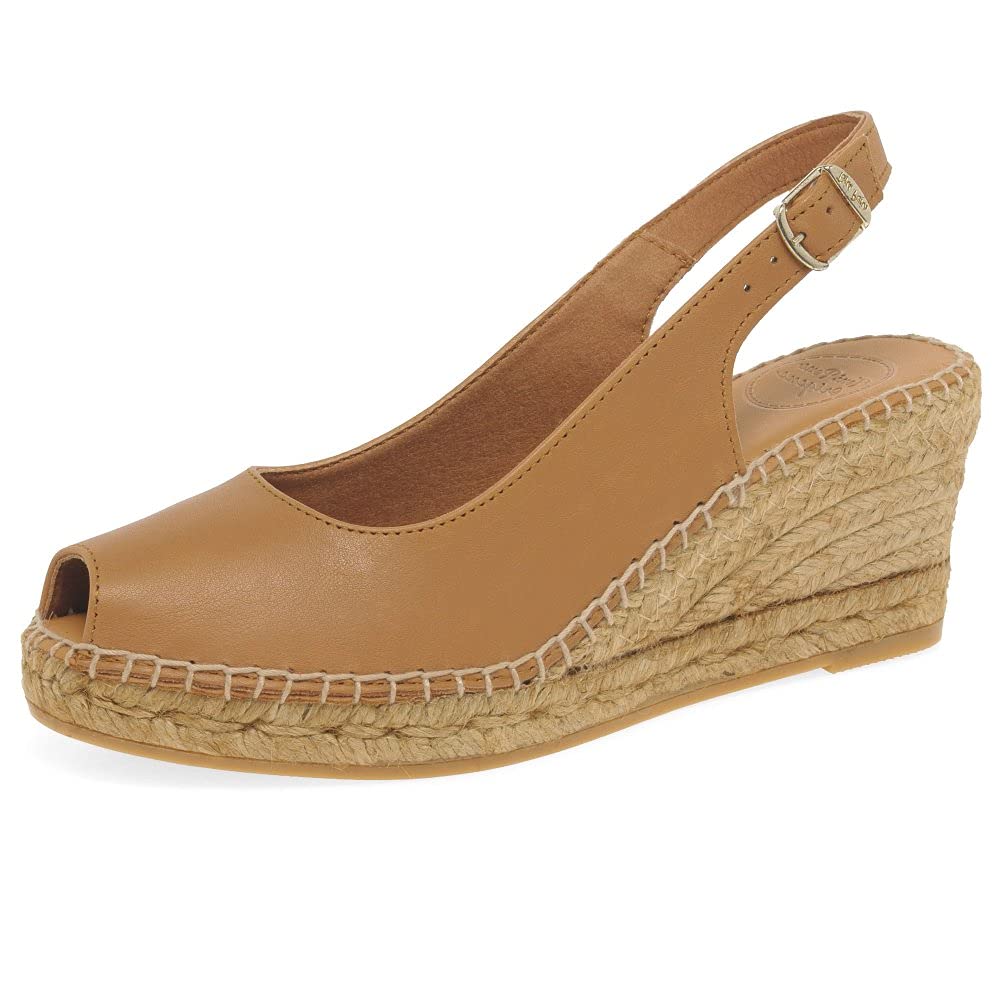 Toni PonsWomen's Croacia Espadrille Wedge Sandal