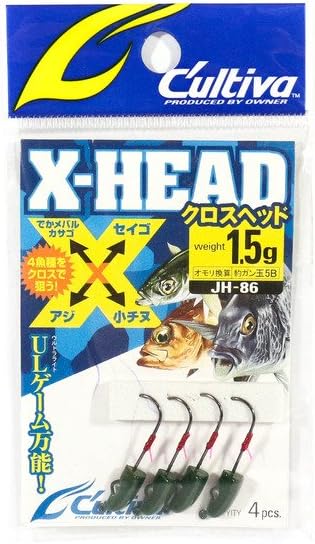 Owner JH-86 Crosshead 11681 Various