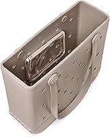 Vista 33 de BOGG BAG - Tote para playa, piscina, barco, deportes - EVA multiusos - Botones tonales