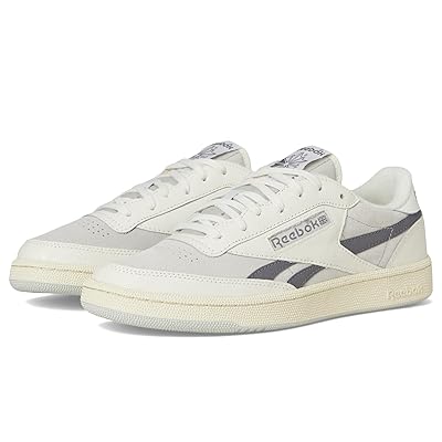 Reebok Lifestyle Club C Revenge Vintage II Athletic Shoes Chalk/Mist Grey/Overcast Grey