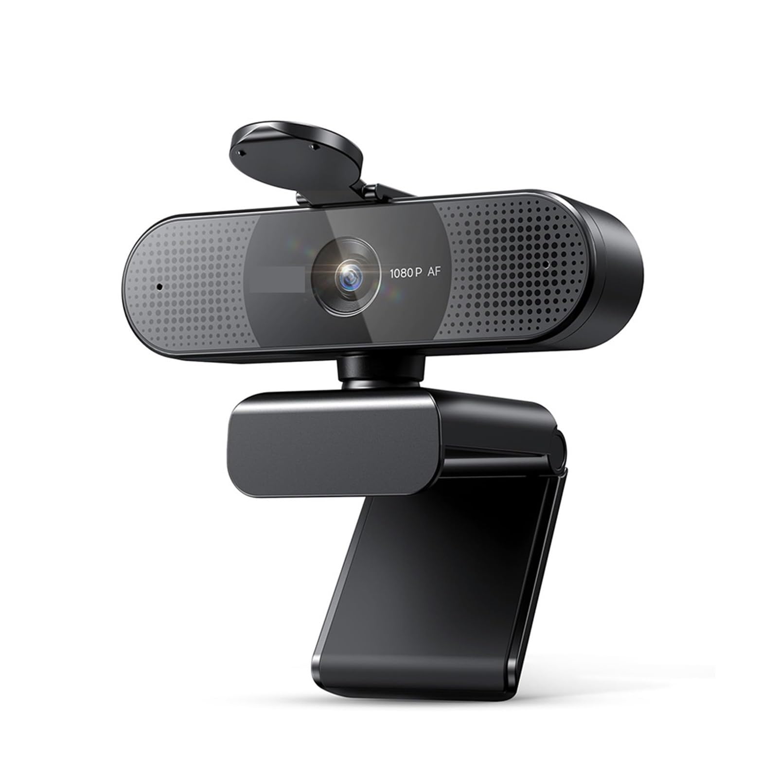 Kamera internetowa, Kamera internetowa 1080P/2K, kamera FHD USB do komputera/komputera, automatyczne ustawianie ostrości PDAF, dwa mikrofony, wideo(1080P Webcam)