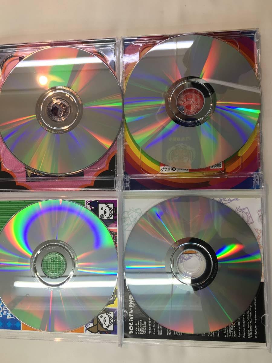 Amazon.co.jp: CD+DVD2枚組/DOG in The PWO（ドッグインザ