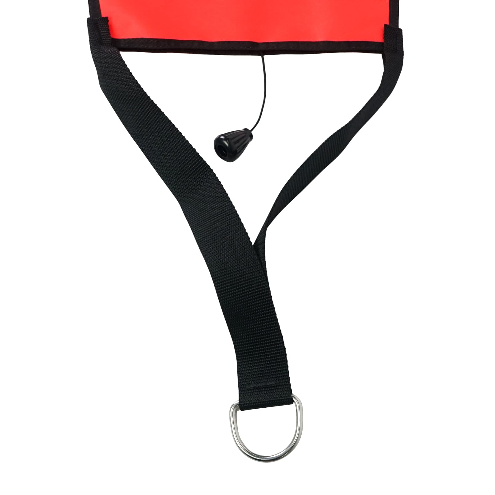 Luwint 50 Lbs Scuba Diving Lift Bag High Visibility Safety Lift Bag with Reflective Band Over Pressure Valve Open Bottom Lifting Bag for Dive Scuba Snorkeling, Safety Gear - Canada