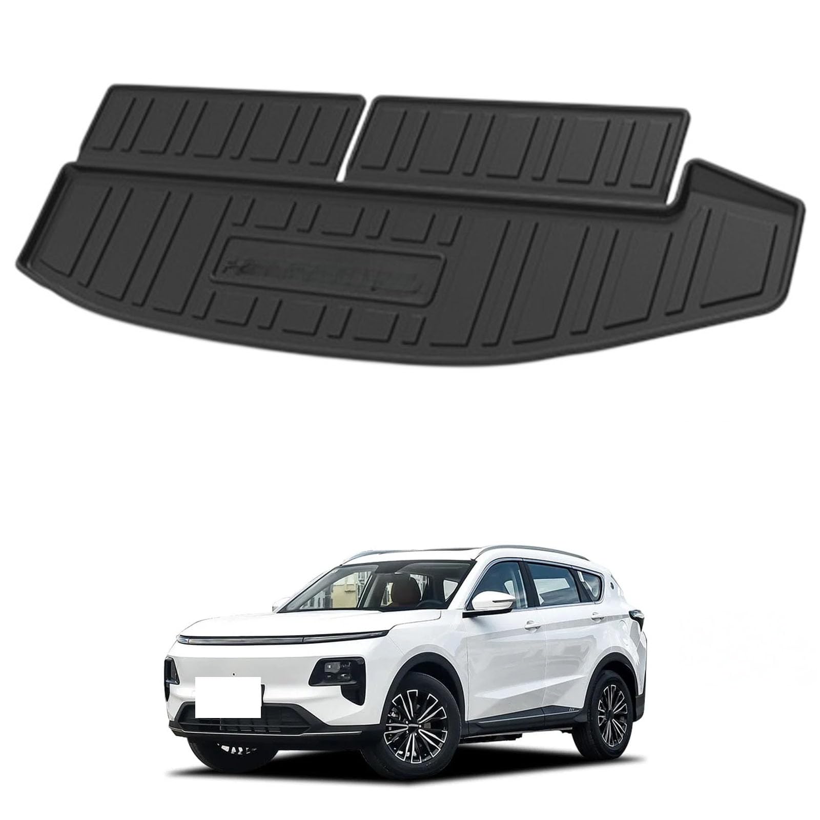 PAPEP Cargo Liner for Jetour Shanhai L7 7 seats 2024-2025