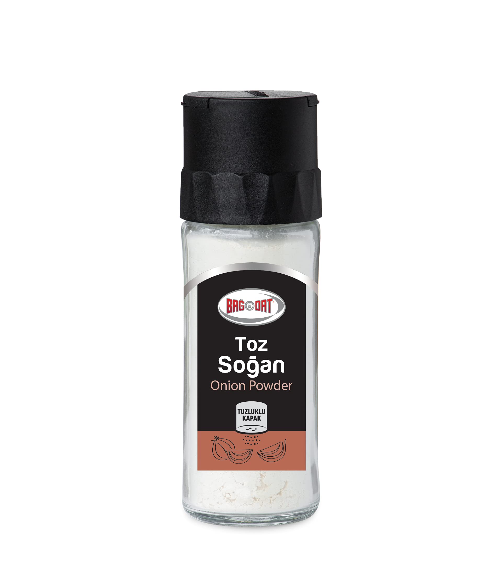 Plant Love Organic Bağdat Toz Soğan (Tuzluklu Cam) 38 Gr