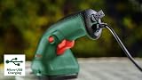 Bosch Cordless Hedge Trimmer and Grass Shear - EasyShear - 4