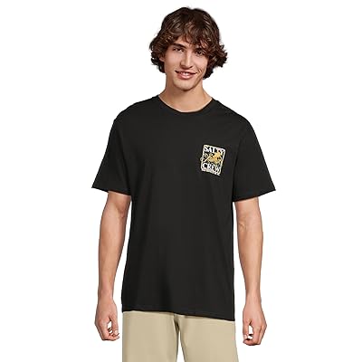 Salty Crew Ink Slinger Standard Short Sleeve T Shirts Men